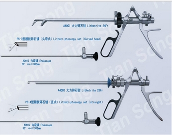 天松膀胱碎石鏡ps